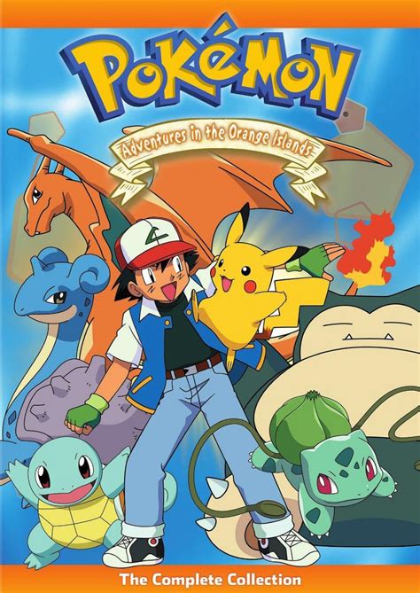 pokémon adventures on the orange islands|pokemon orange islands eps download.